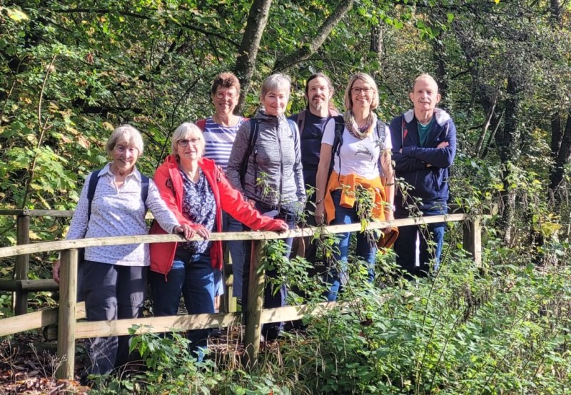 90 Jahre Paddelfreude