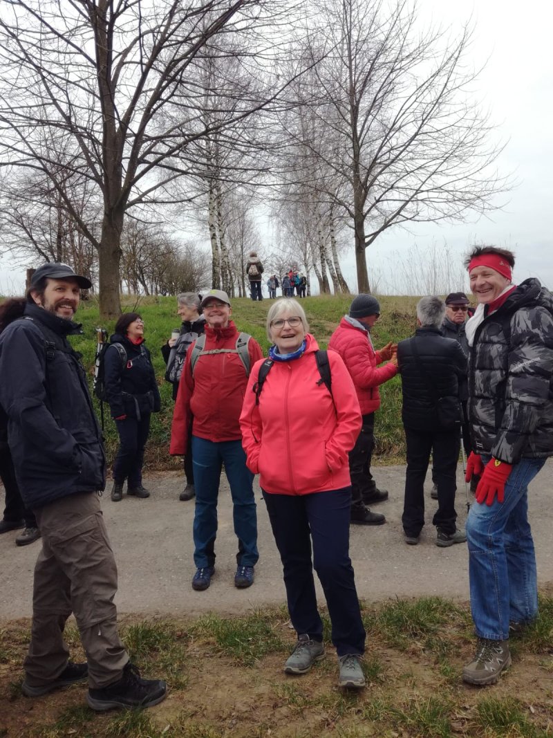 Ausfahrt Kühkopf 2023