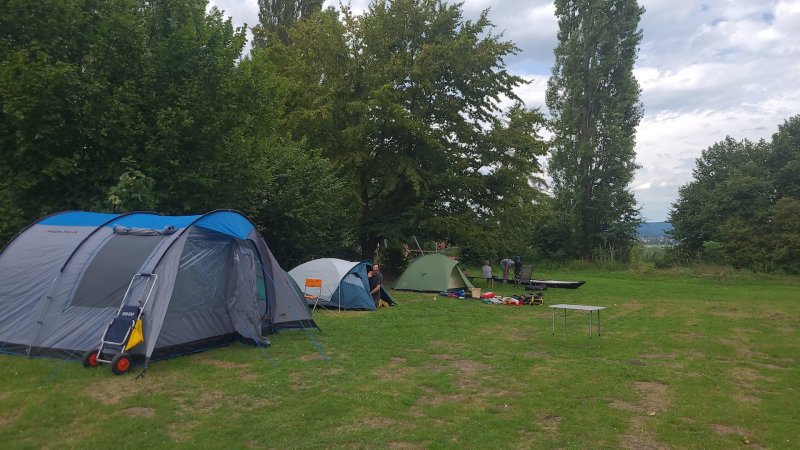 Paddelfreizeit am Bodensee 2023