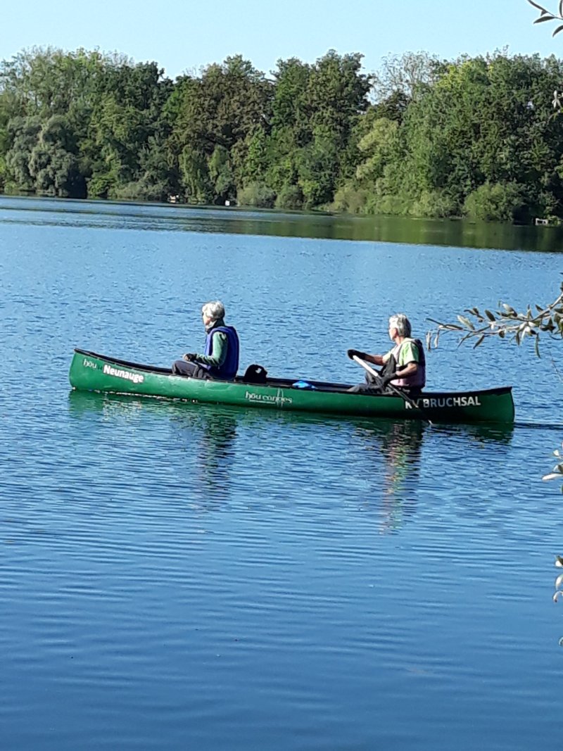 Ausfahrt Groschenwasser 2023