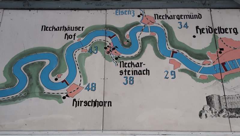 Martinsfahrt Kanukreis Bruchsal 2023