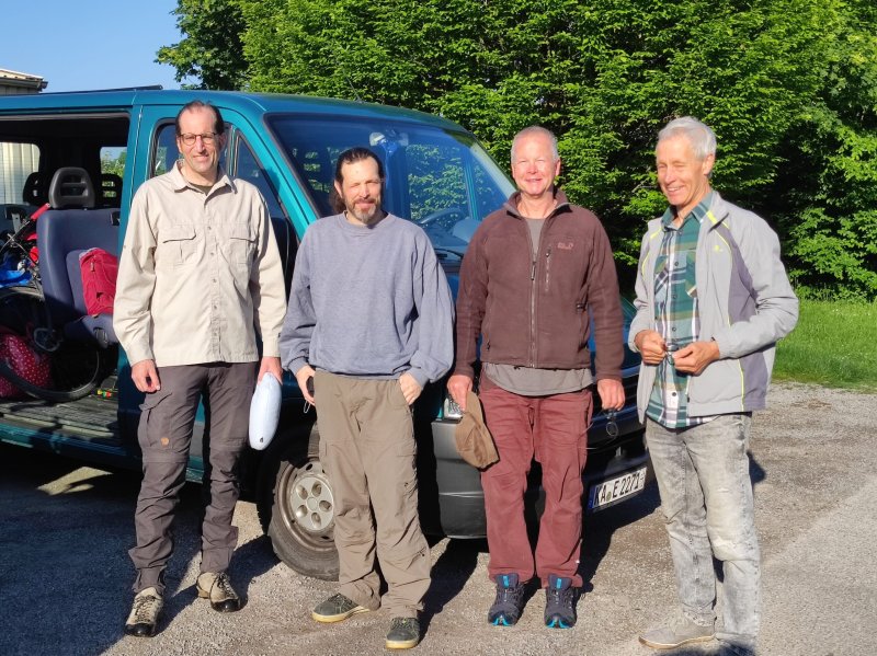 Ausfahrt auf Nahe und Glan