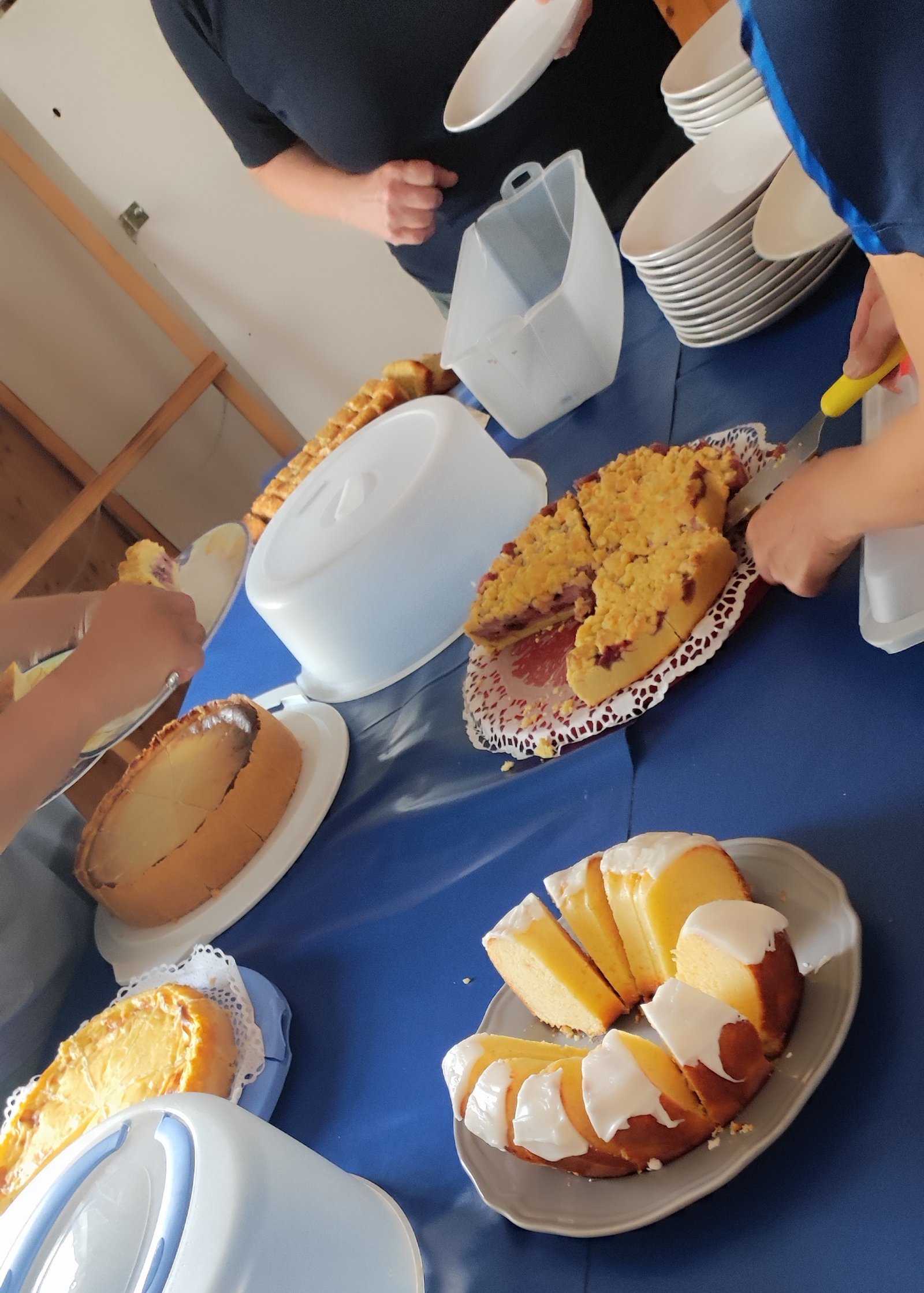 Lecker Schmecker Kuchen